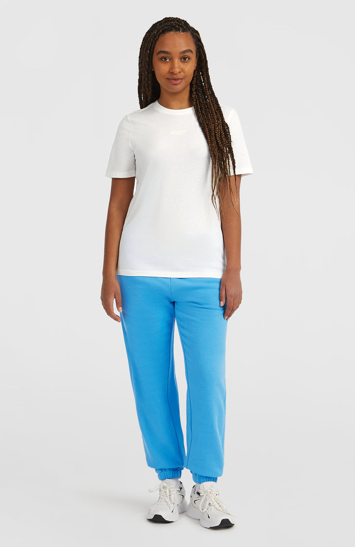 Essentials Script T-Shirt | Snow White