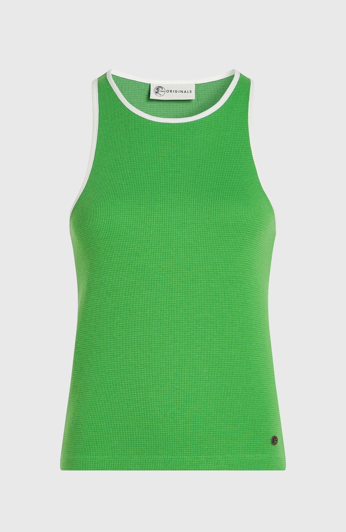 O'Riginals Waffel-Tanktop | Grass