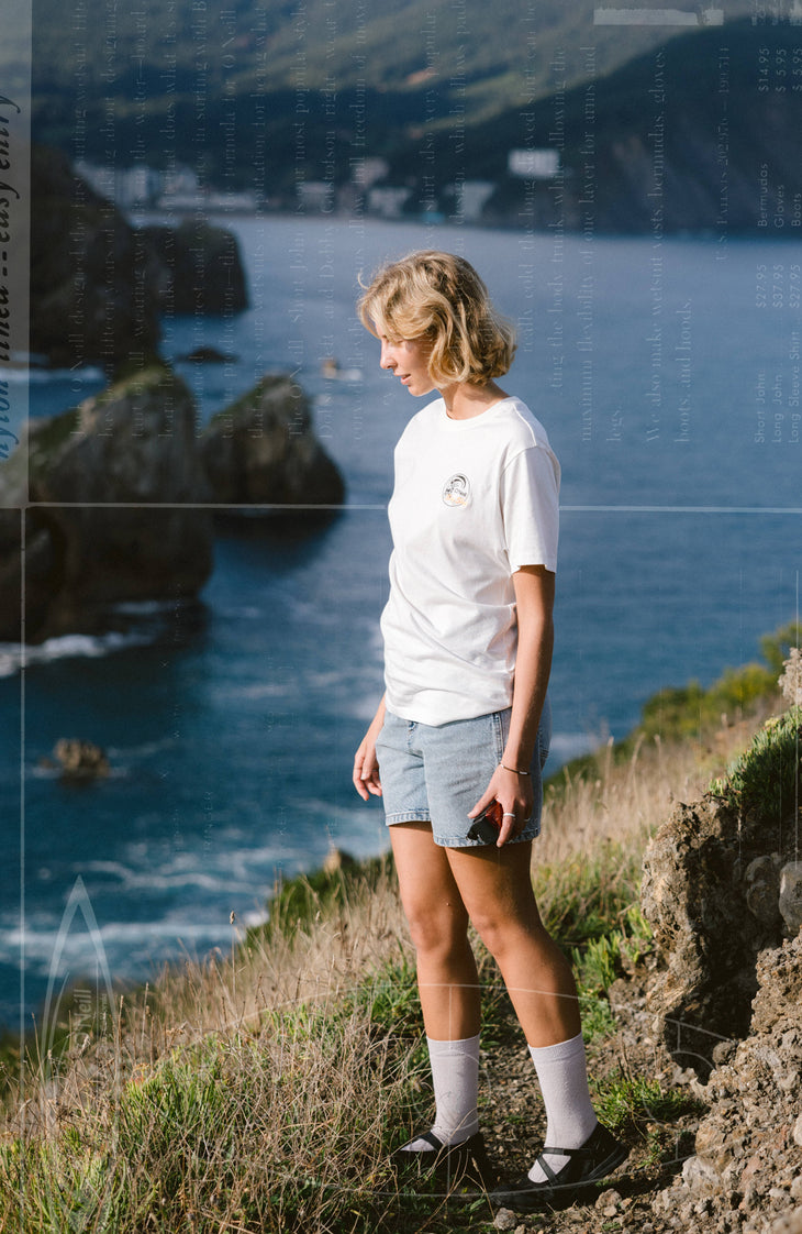 O'Riginals Vintage Graphic T-Shirt | Snow White