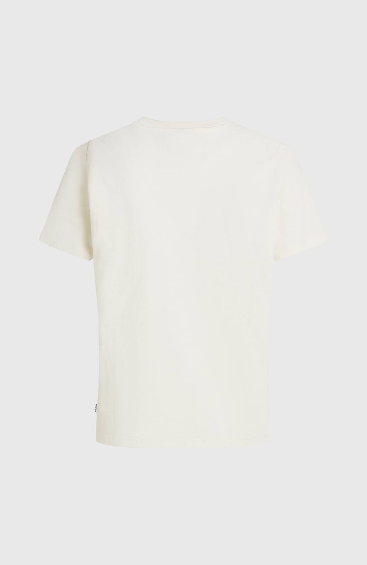Front Print T-Shirt | Snow White