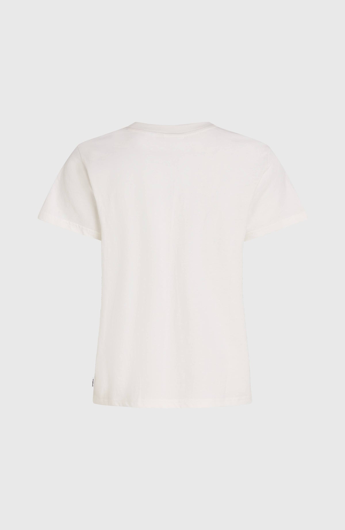 Essentials Script T-Shirt | Snow White