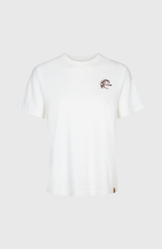 O'RIGINALS BACK PRINT T-SHIRT | Snow White