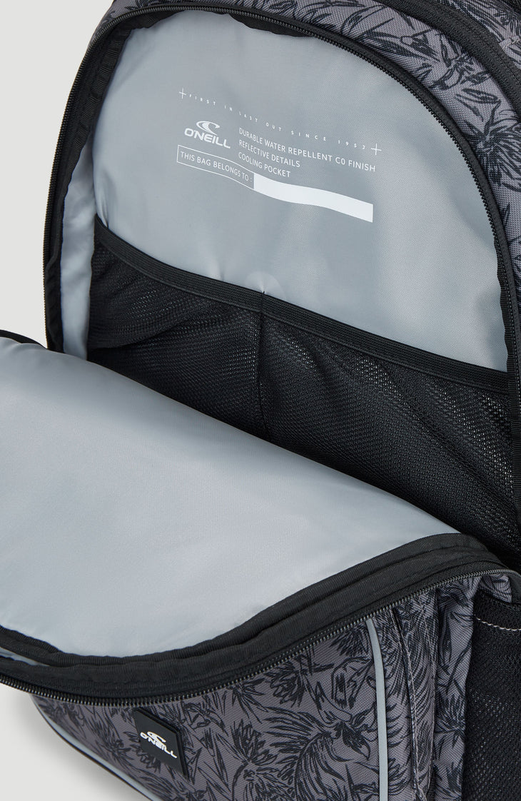 President Rucksack | Tonal Flower