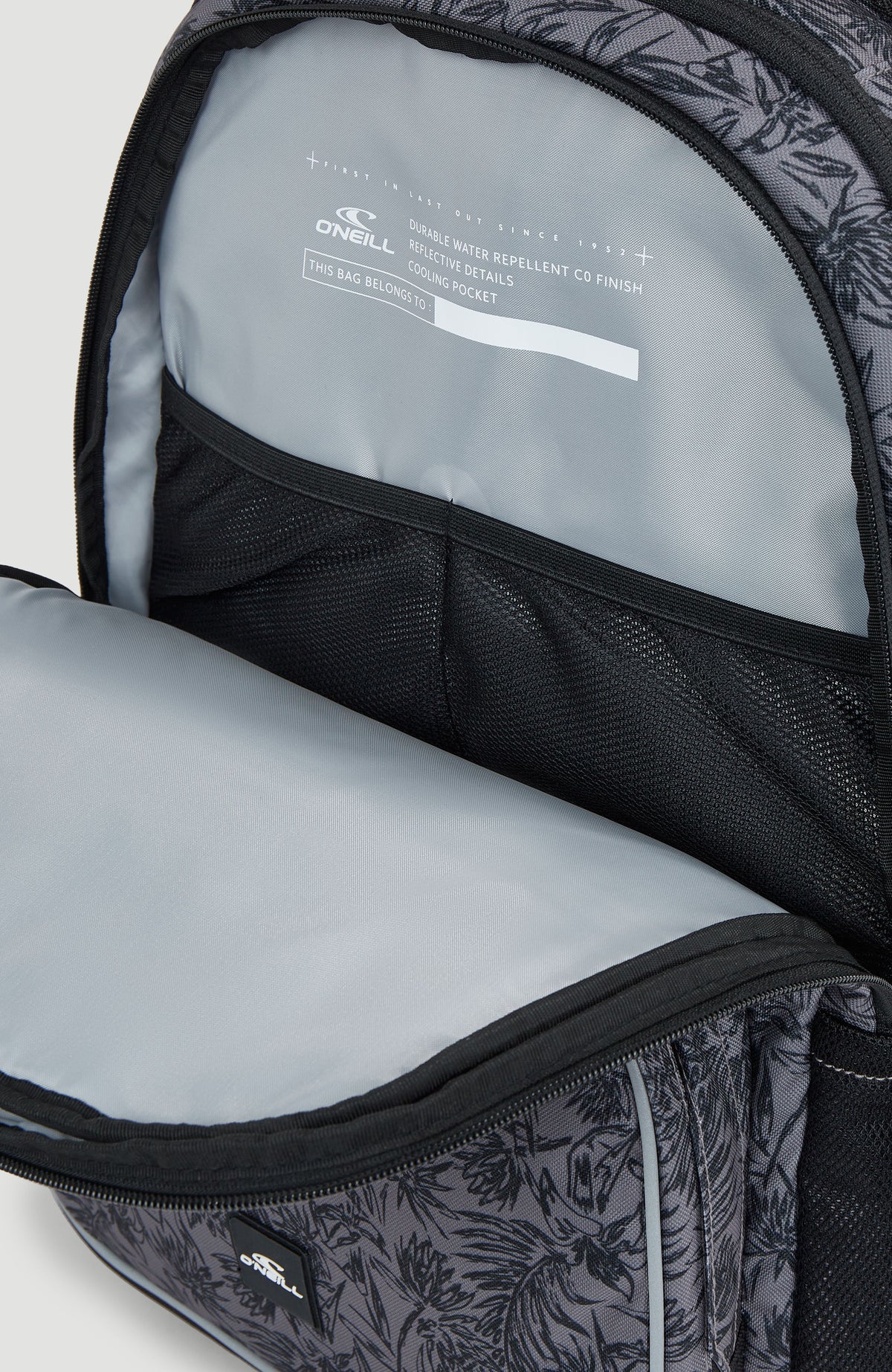 President Rucksack | Tonal Flower