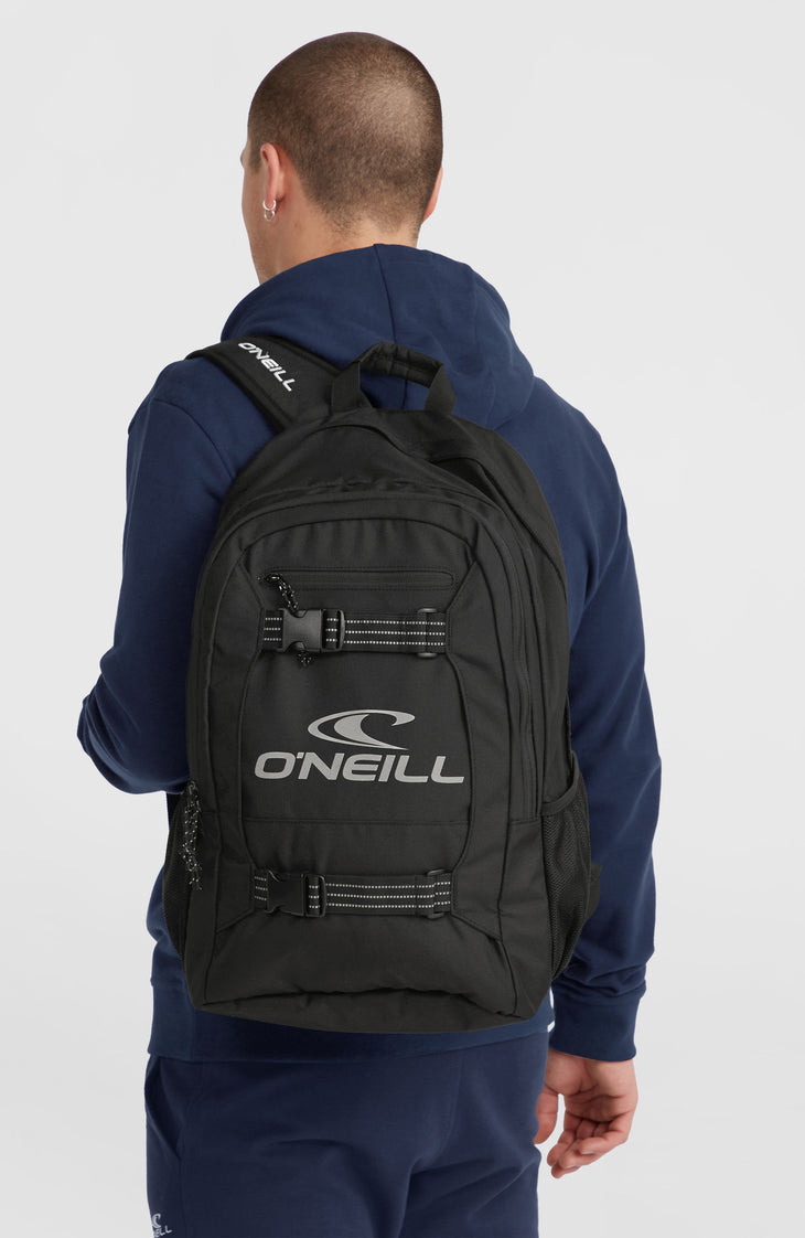 Boarder Rucksack | Black Out