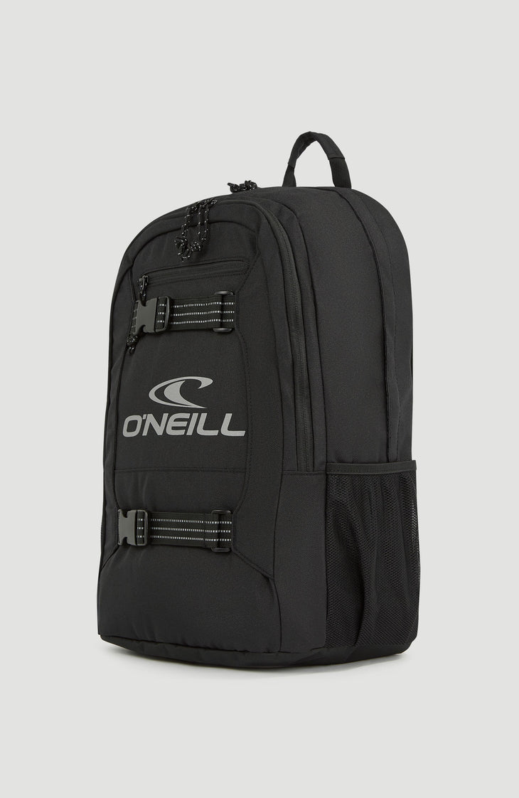 Boarder Rucksack | Black Out