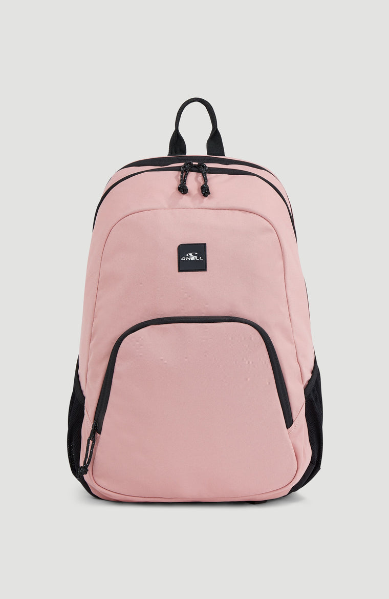 Wedge Rucksack | Genuine Pink