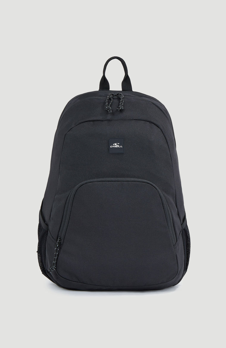 Wedge Rucksack | Black Out