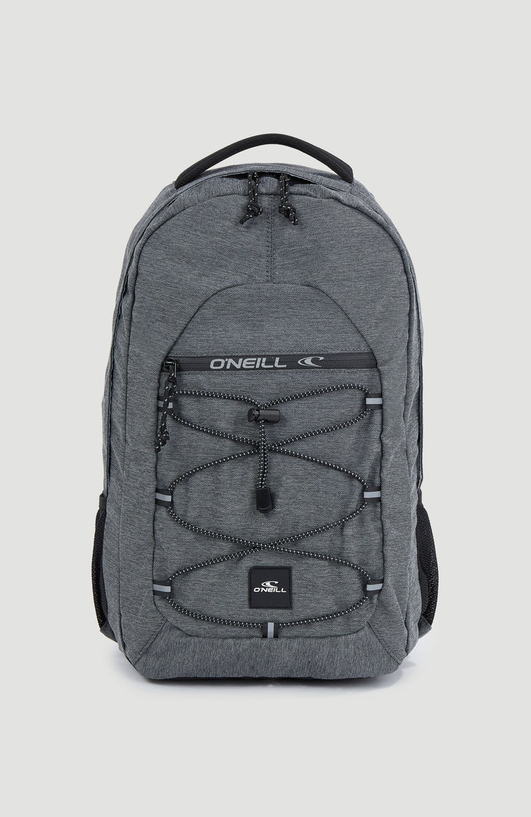 Kleiner Boarder Rucksack | Dark Grey Melee