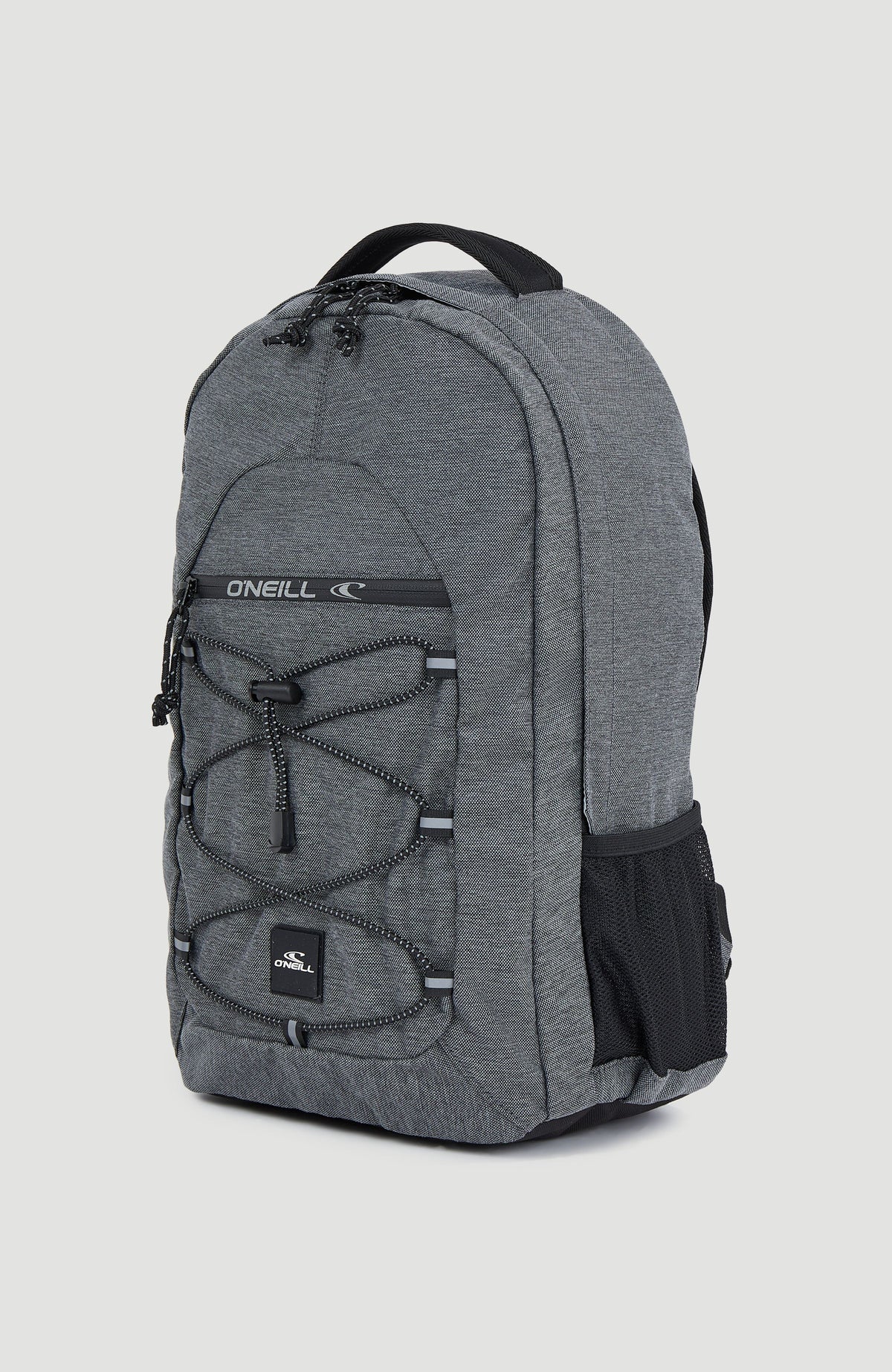 Kleiner Boarder Rucksack | Dark Grey Melee