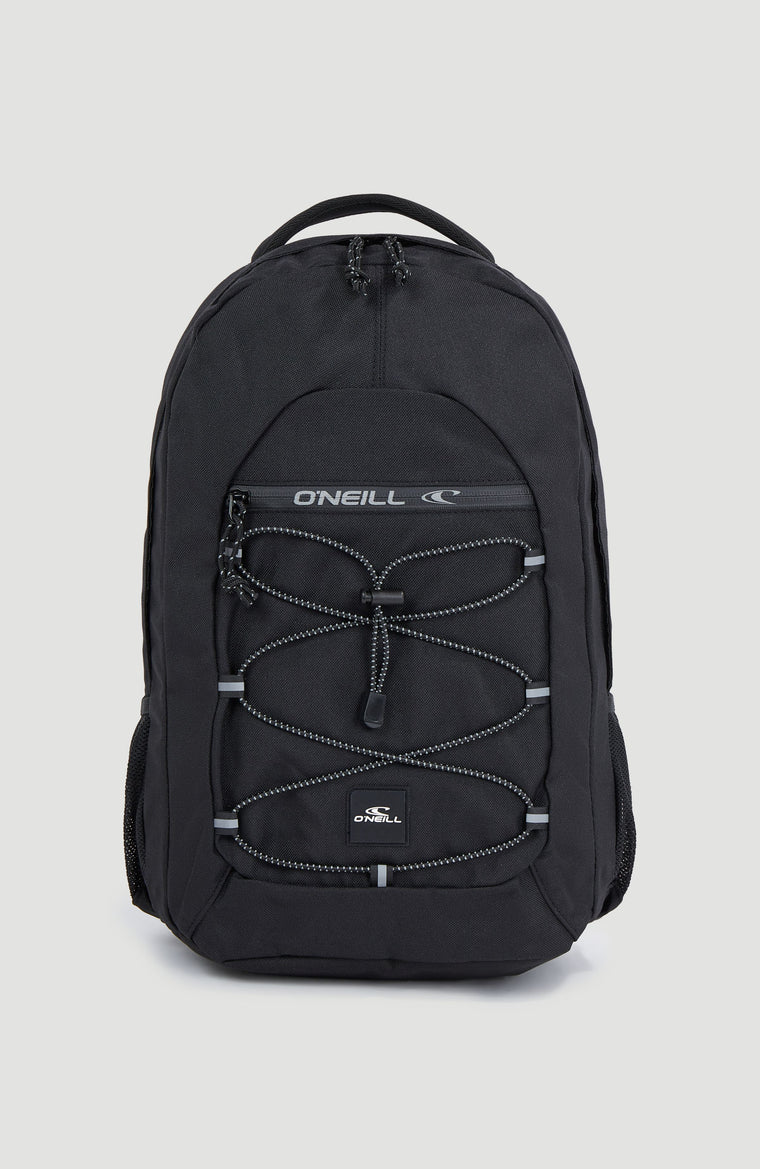 Kleiner Boarder Rucksack | Black Out