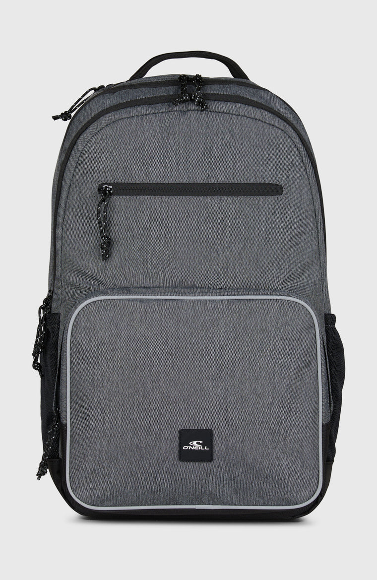 President Rucksack | Dark Grey Melee