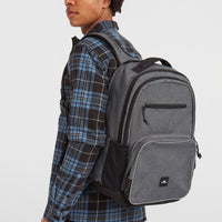 President Rucksack | Dark Grey Melee