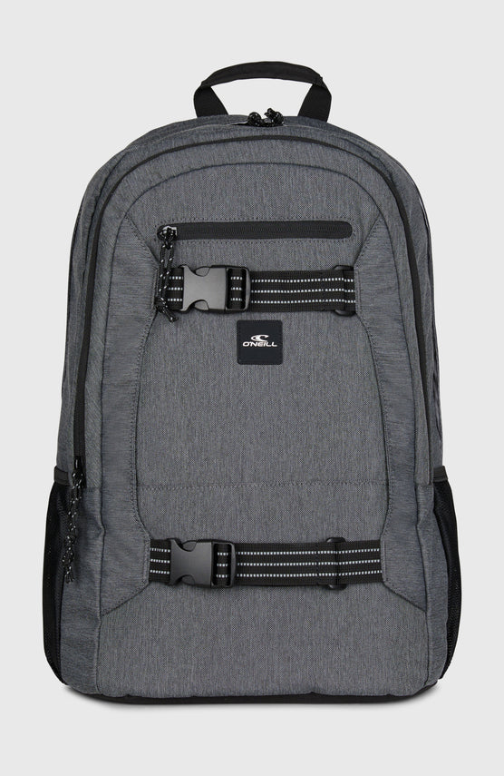 Boarder Rucksack | Dark Grey Melee
