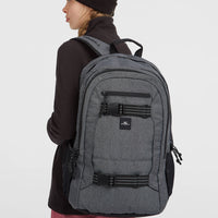 Boarder Rucksack | Dark Grey Melee