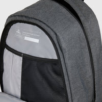 Boarder Rucksack | Dark Grey Melee