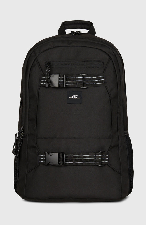 Boarder Rucksack | Black Out