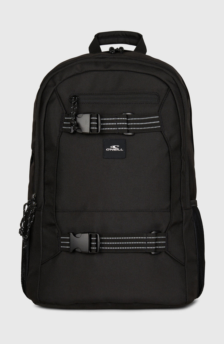 Boarder Rucksack | Black Out