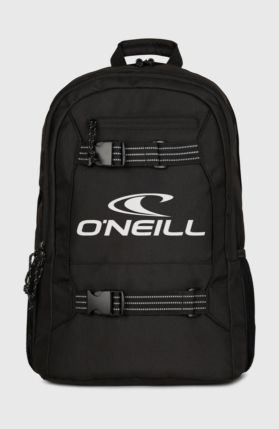 Boarder Rucksack | Black Out