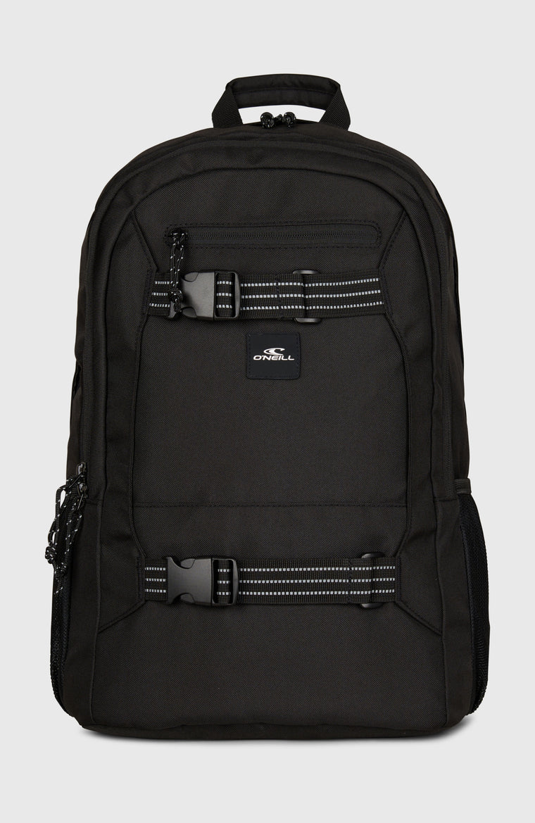 Boarder Rucksack | Black Out