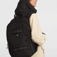 Boarder Rucksack | Black Out