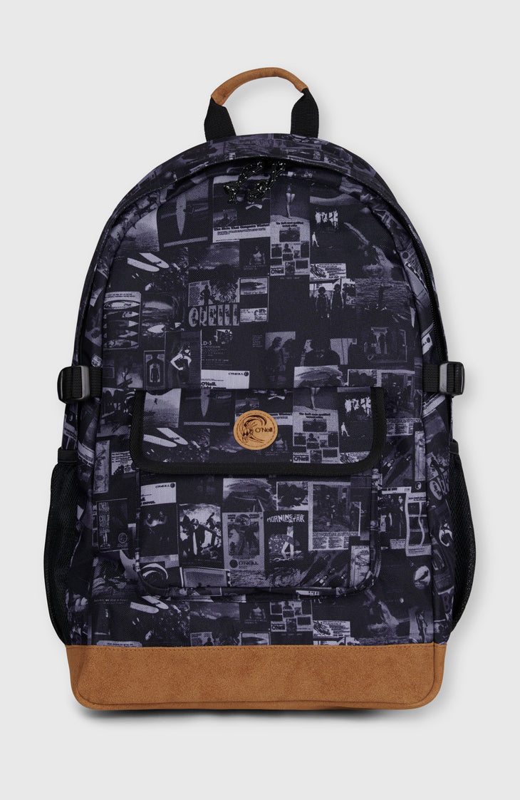 O'Riginals Rucksack | Black Photo Heritage
