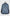 Wedge Rucksack | Mozart Blue