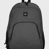 Wedge Rucksack | Dark Grey Melee