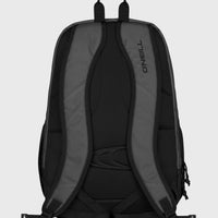 Wedge Rucksack | Dark Grey Melee