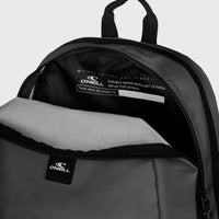 Wedge Rucksack | Dark Grey Melee