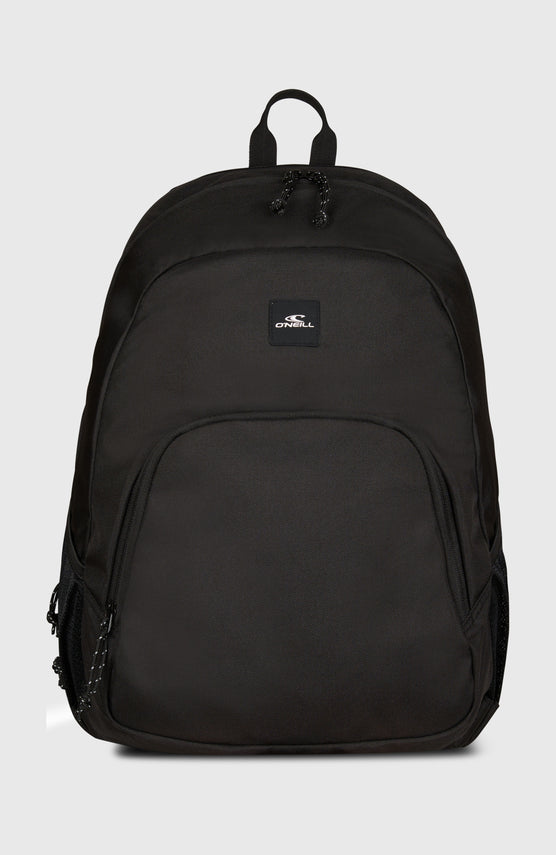 Wedge Rucksack | Black Out