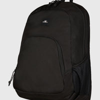 Wedge Rucksack | Black Out