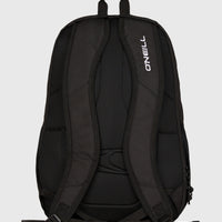 Wedge Rucksack | Black Out