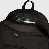 Wedge Rucksack | Black Out