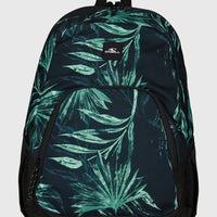 Wedge Rucksack | Blue Faye