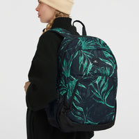 Wedge Rucksack | Blue Faye