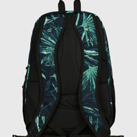 Wedge Rucksack | Blue Faye