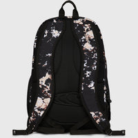 Wedge Rucksack | Black/Beige Quarry