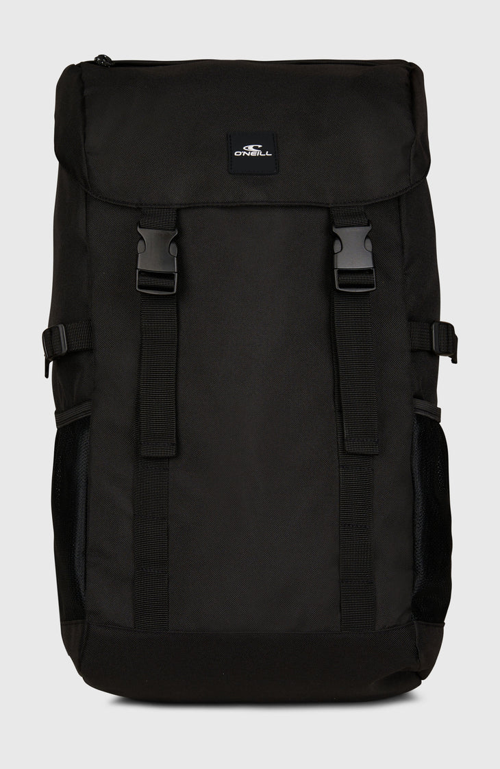 Toploader Rucksack | Black Out