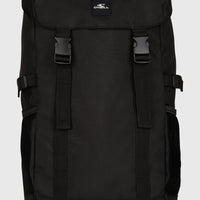 Toploader Rucksack | Black Out