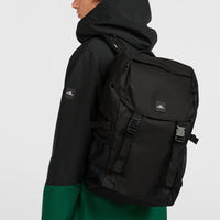 Toploader Rucksack | Black Out