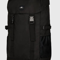 Toploader Rucksack | Black Out