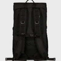 Toploader Rucksack | Black Out