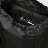 Toploader Rucksack | Black Out