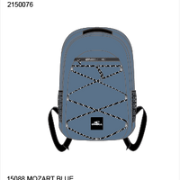 Kleiner Boarder Rucksack | Mozart Blue