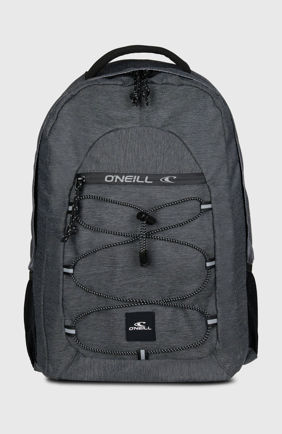 Kleiner Boarder Rucksack | Dark Grey Melee