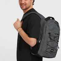 Kleiner Boarder Rucksack | Dark Grey Melee