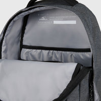 Kleiner Boarder Rucksack | Dark Grey Melee