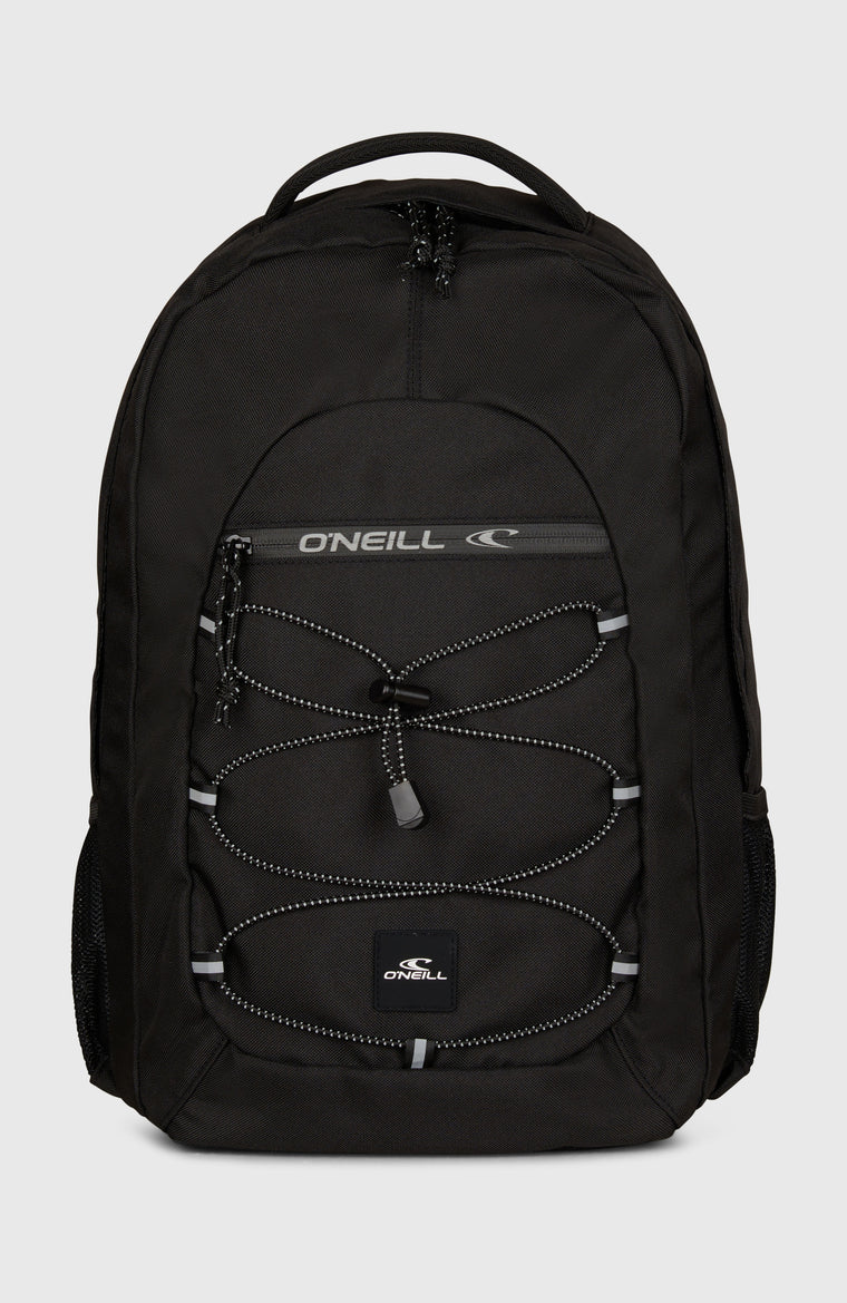 Kleiner Boarder Rucksack | Black Out