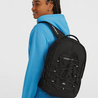 Kleiner Boarder Rucksack | Black Out